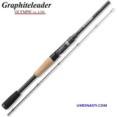 Удилище кастинговое Graphiteleader 20 Vigore 20GVIGC-76MH длина 2,28м тест 10-56гр
